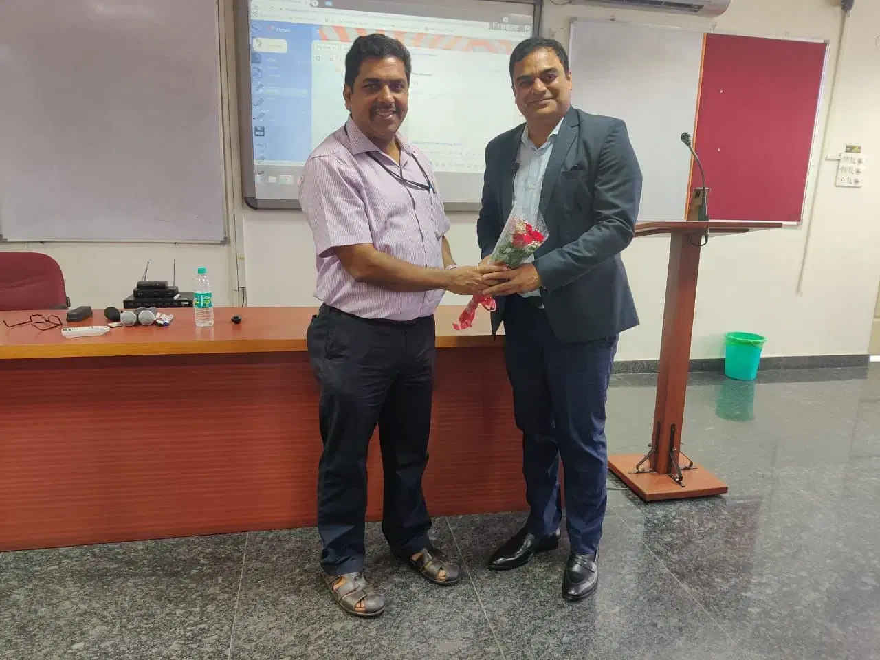 Administrative Staff College Of India: Dr. Kakarla Subba Rao Centre for Healthcare Management Hyderabad Extra Curriculars photo 4